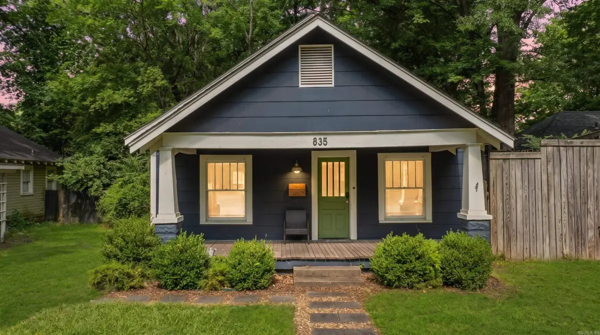 835 Watkins St, Conway, AR 72034 - #1