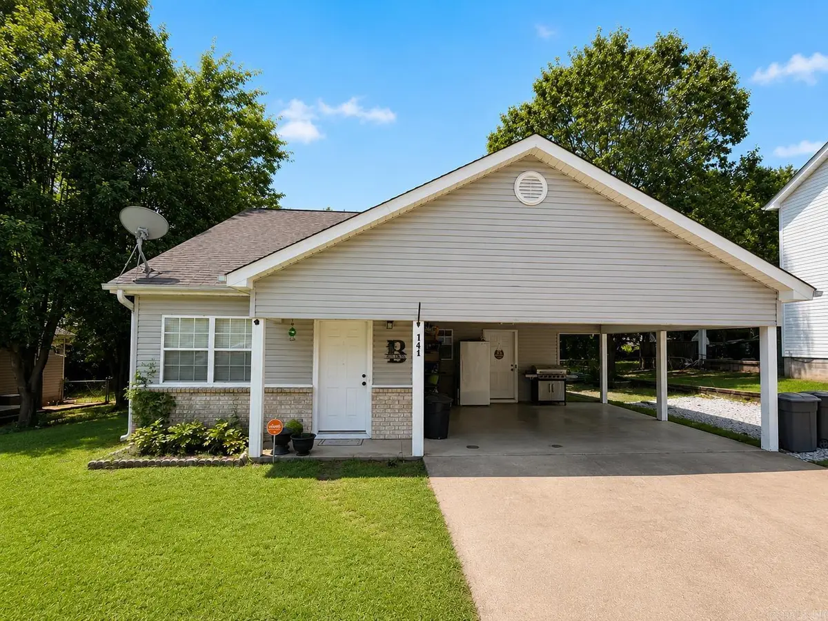 141 W Dodson Street, Caddo Valley, AR 71923 - #1