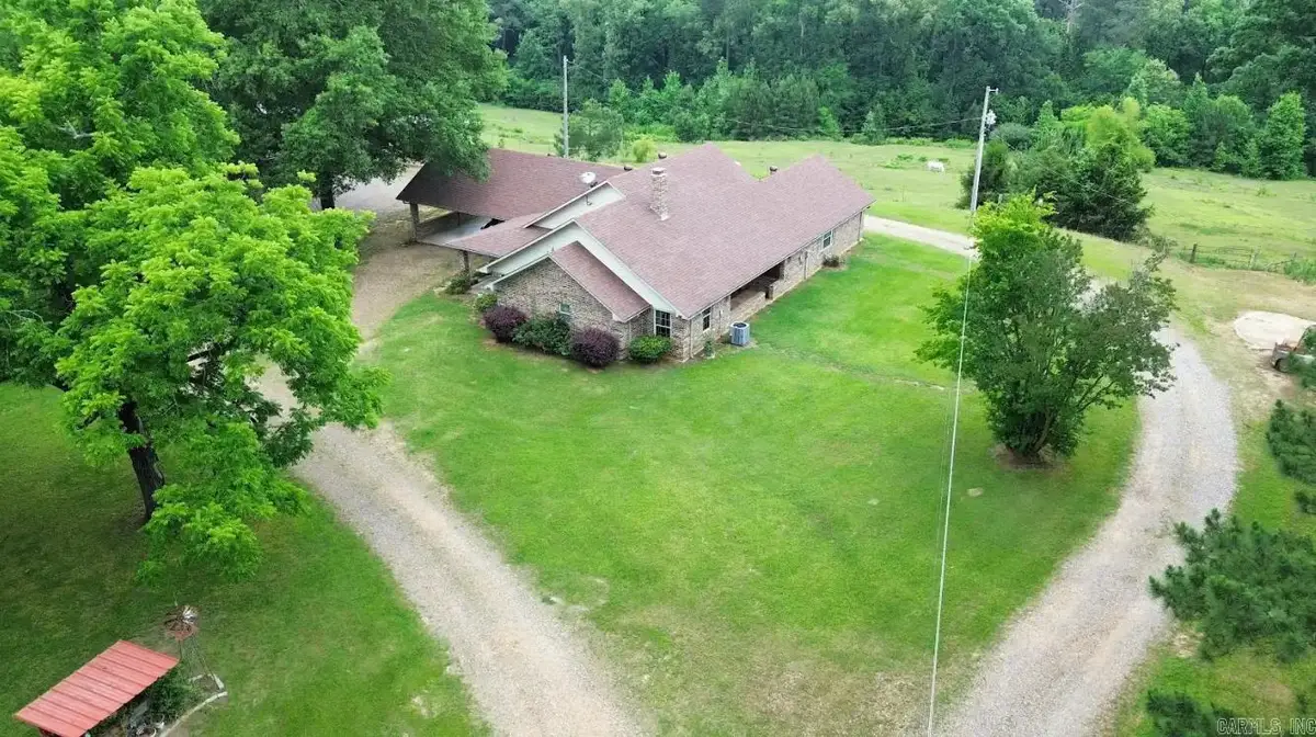 1374 Highway 317, Lockesburg, AR 71846 - #1