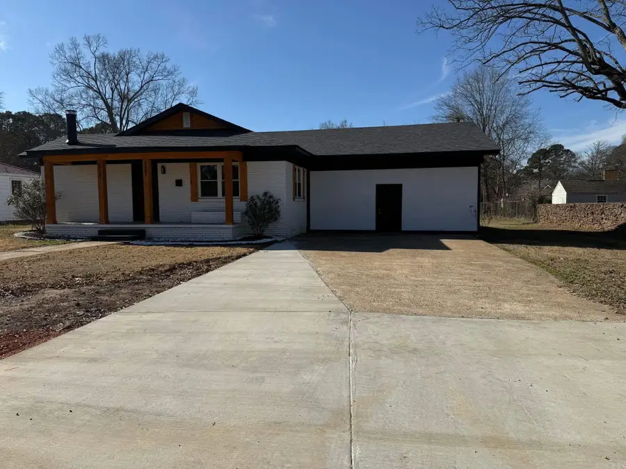 519 N 7th Street, Nashville, AR 71852 - #2