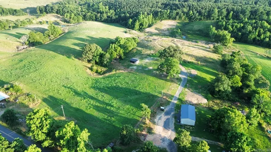 520 Frachiseur Road, Grannis, AR 71944 - #2