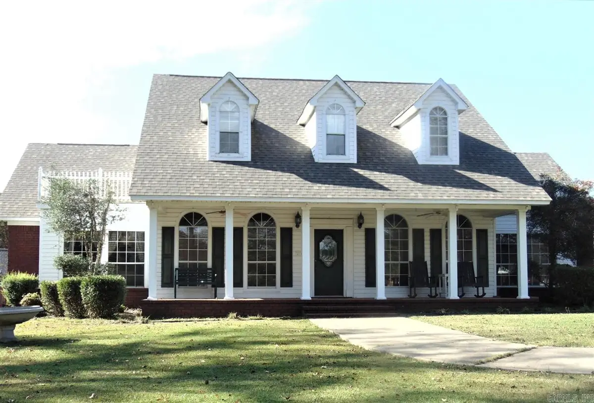 3847 Highway 133 North, Hamburg, AR 71646 - #1