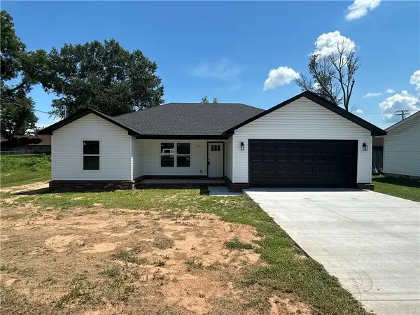 313 Tucker, Dardanelle, AR 72834