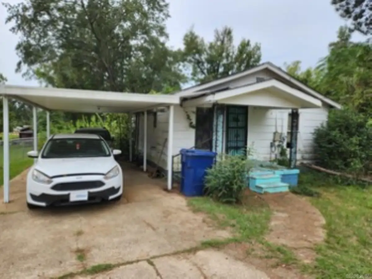 415 Myrtle St, Camden, AR 71701 - #1