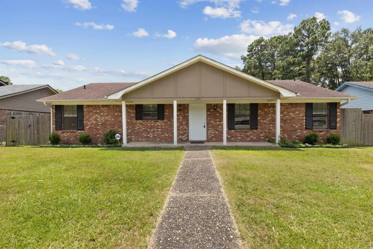 7115 Mabelvale Cut Off Road, Little Rock, AR 72209 - #1