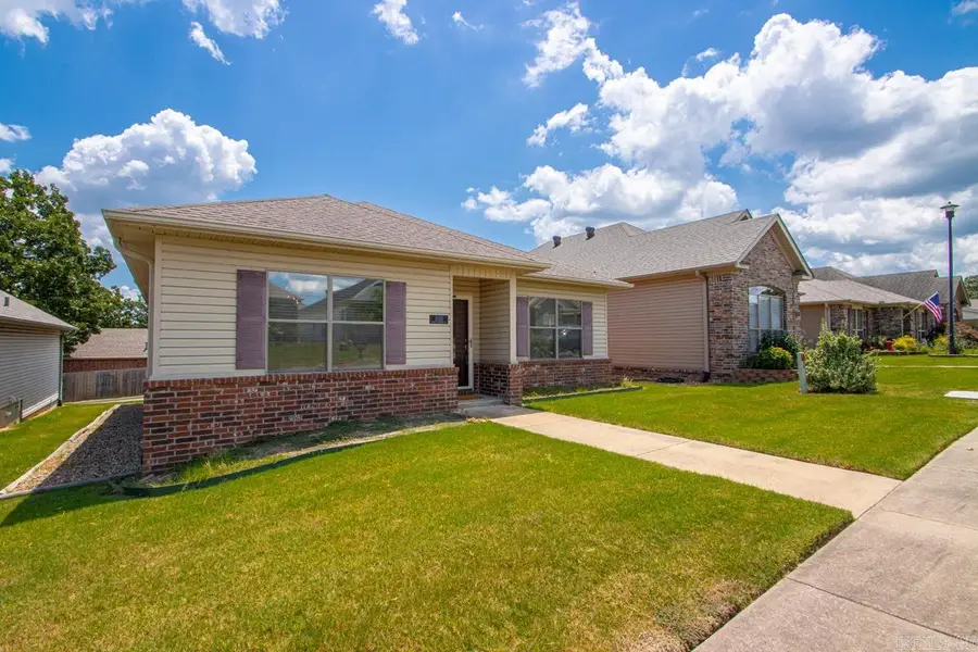 2133 Sage Meadows Circle, Sherwood, AR 72120 - #3
