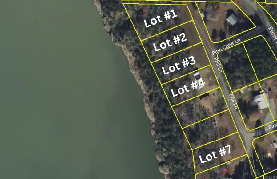 115 Phil Ln, Shirley, AR 72153 - #3