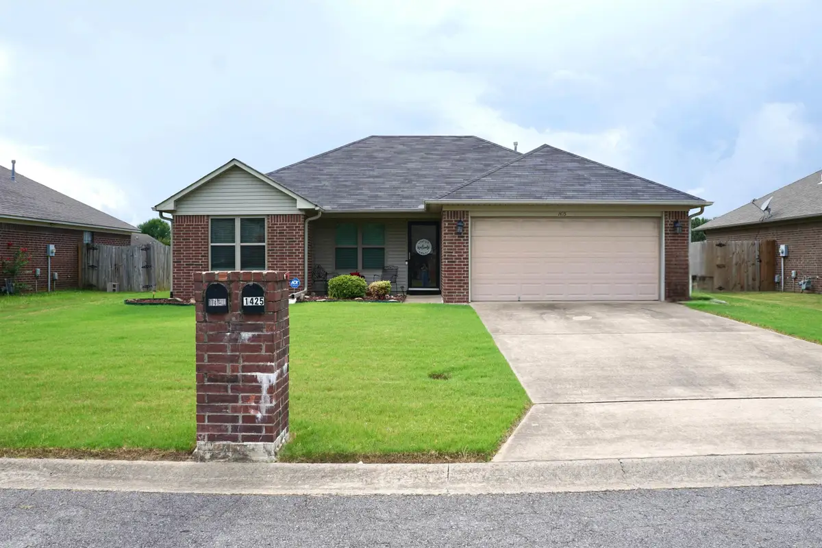 1425 Huebner Street, Conway, AR 72032 - #1