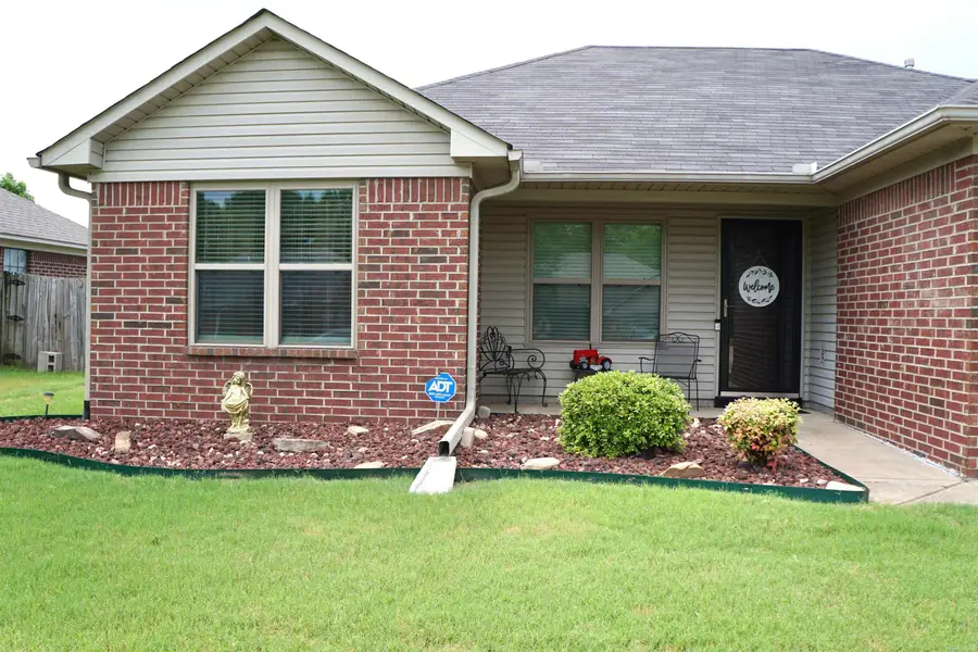 1425 Huebner Street, Conway, AR 72032 - #2