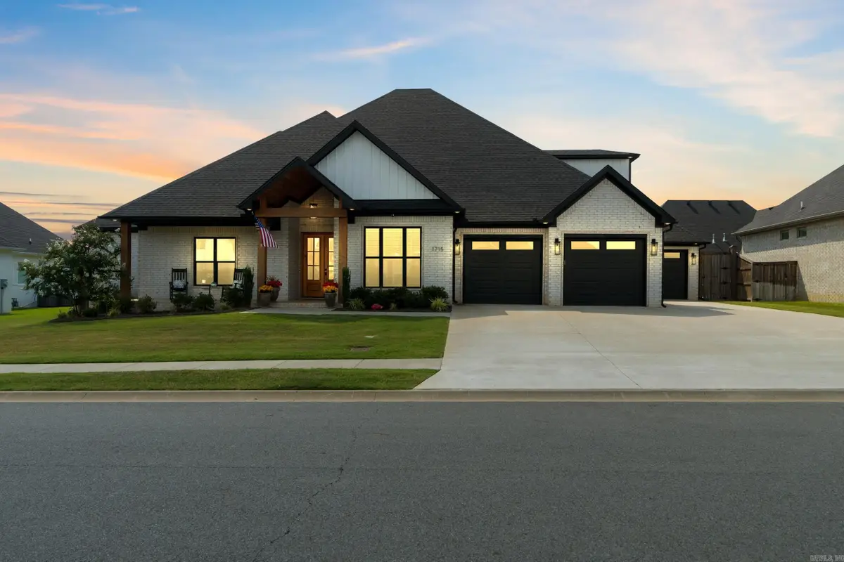 1715 Lainey Drive, Conway, AR 72034 - #1