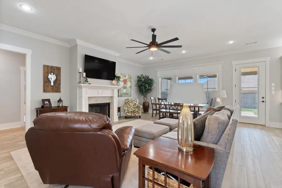 1715 Lainey Drive, Conway, AR 72034 - #3