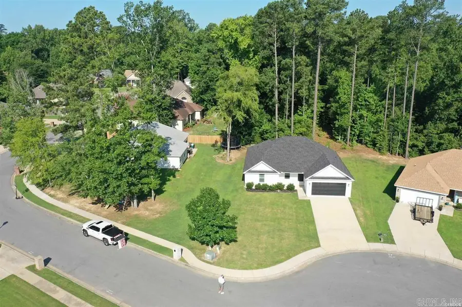 105 Kapalua Cove, Haskell, AR 72015 - #3