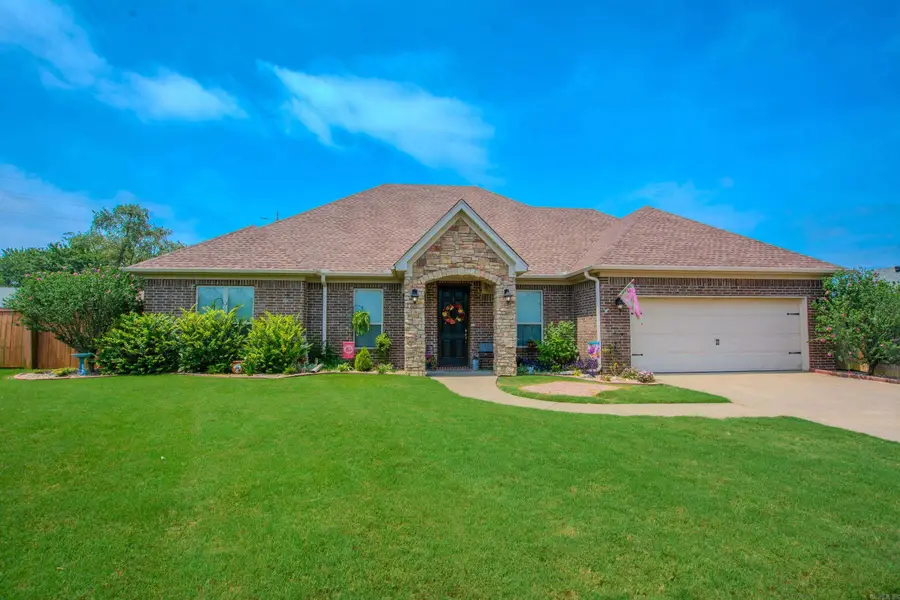 3853 Liberty Cove, Benton, AR 72015 - #2