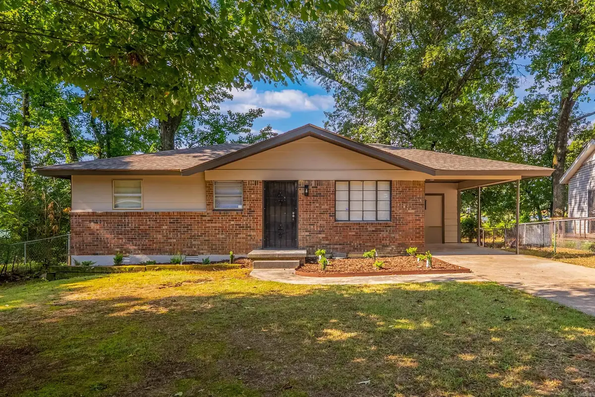 35 Clifton Drive, Little Rock, AR 72209 - #1