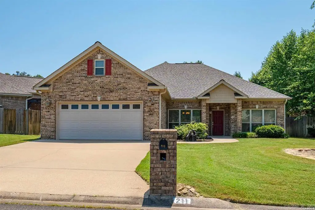 211 Willowbend Drive, Hot Springs, AR 71913 - #1