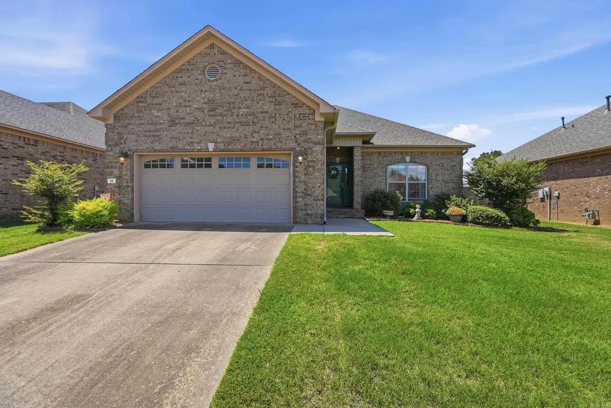 28 Oak Tree Circle, Conway, AR 72032 - #1