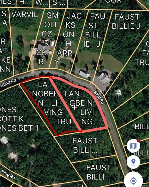 Lots 28 & 29 Ring Rd., Greers Ferry, AR 72067