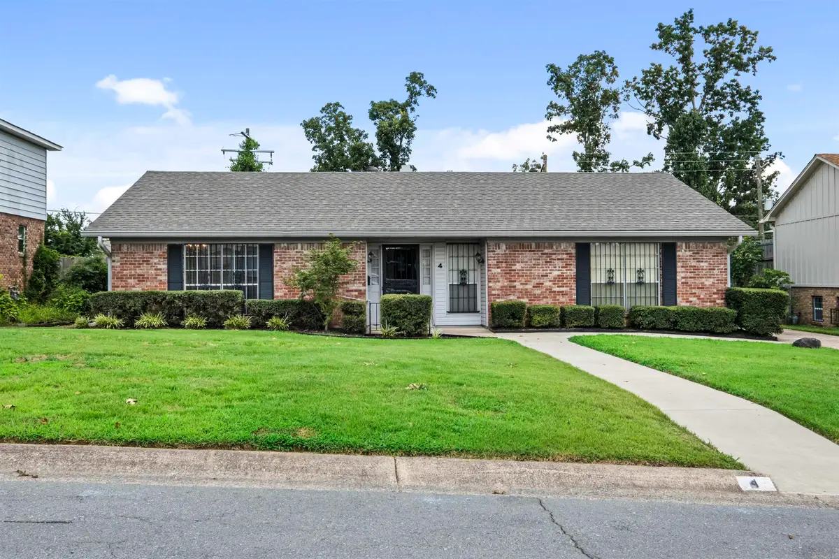 4 Pleasant Ct, Little Rock, AR 72211 - #1