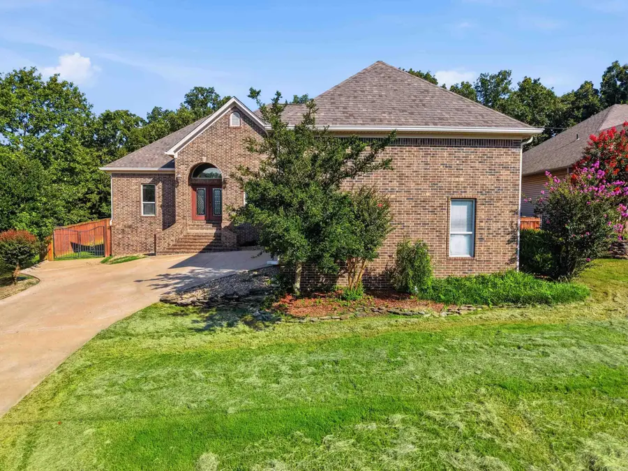1521 Hidden Creek Drive, Sherwood, AR 72120 - #3