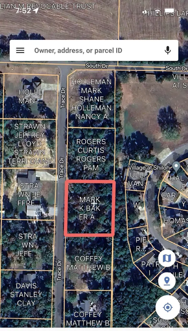 Lot 16 Trace Dr., Greers Ferry, AR 72067