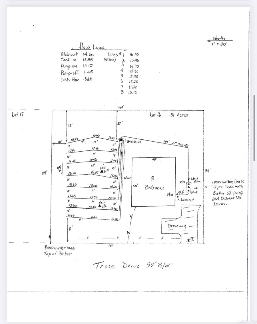 Lot 16 Trace Dr., Greers Ferry, AR 72067 - #2
