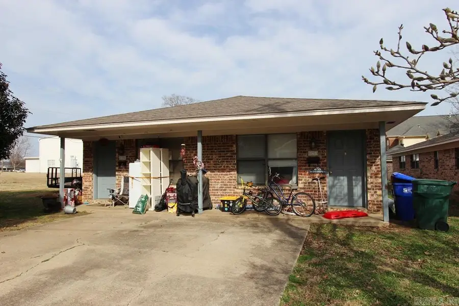 544-550 Oliver Street, Conway, AR 72034 - #2