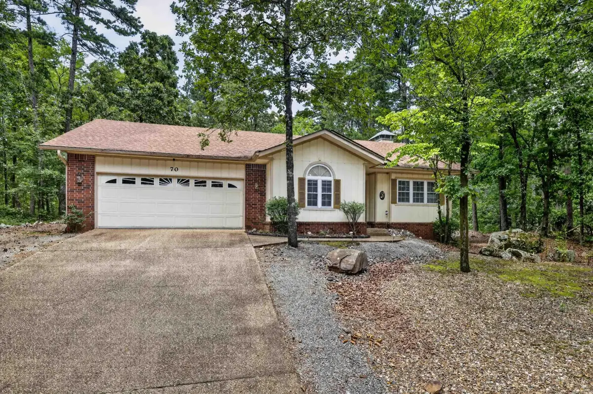 70 Almazan Way, Hot Springs Village, AR 71909 - #1