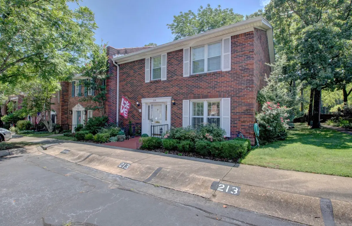 213 Cambridge Place Drive, Little Rock, AR 72227 - #1