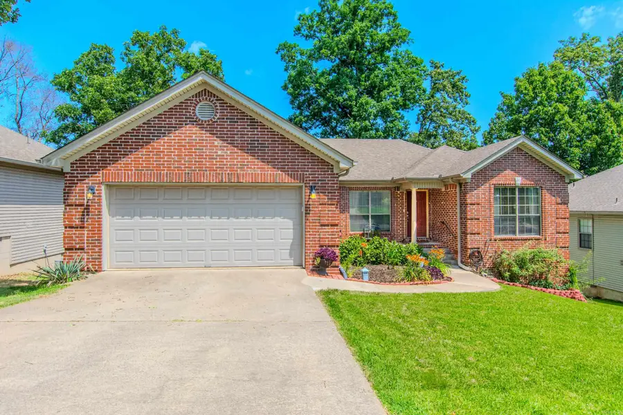 3044 Woodruff Creek Drive, Sherwood, AR 72120 - #2