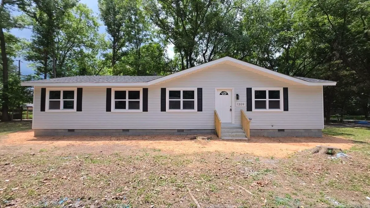 1309 Stamps Street, Jacksonville, AR 72076 - #1