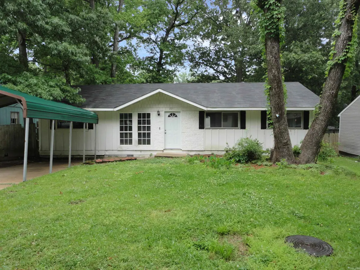 815 Desoto Place, Benton, AR 72015 - #1