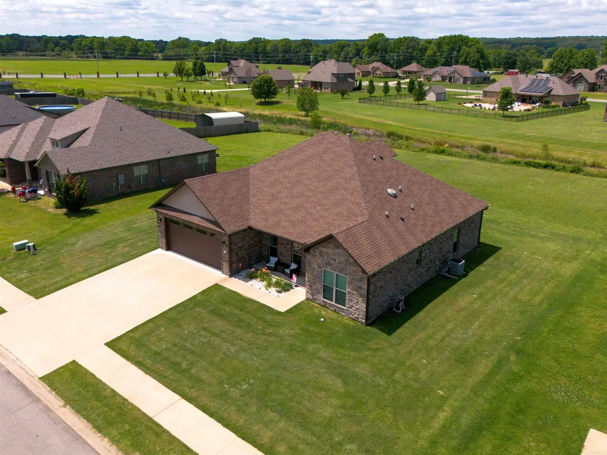 17 Palamino Dr, Vilonia, AR 72173 - #1