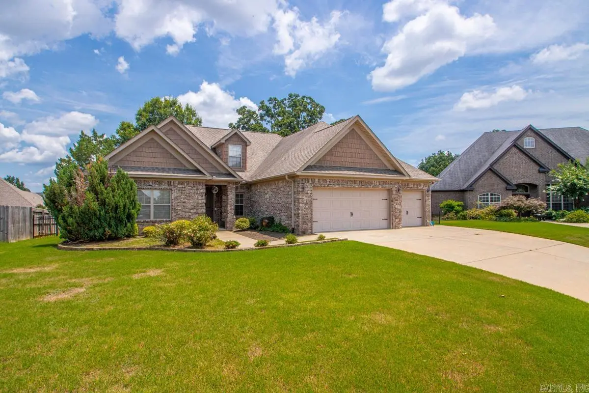 5210 Salem Hills Road, Benton, AR 72019 - #1