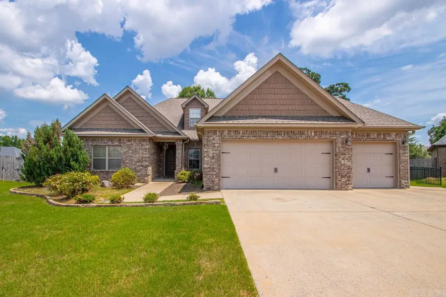 5210 Salem Hills Road, Benton, AR 72019 - #2