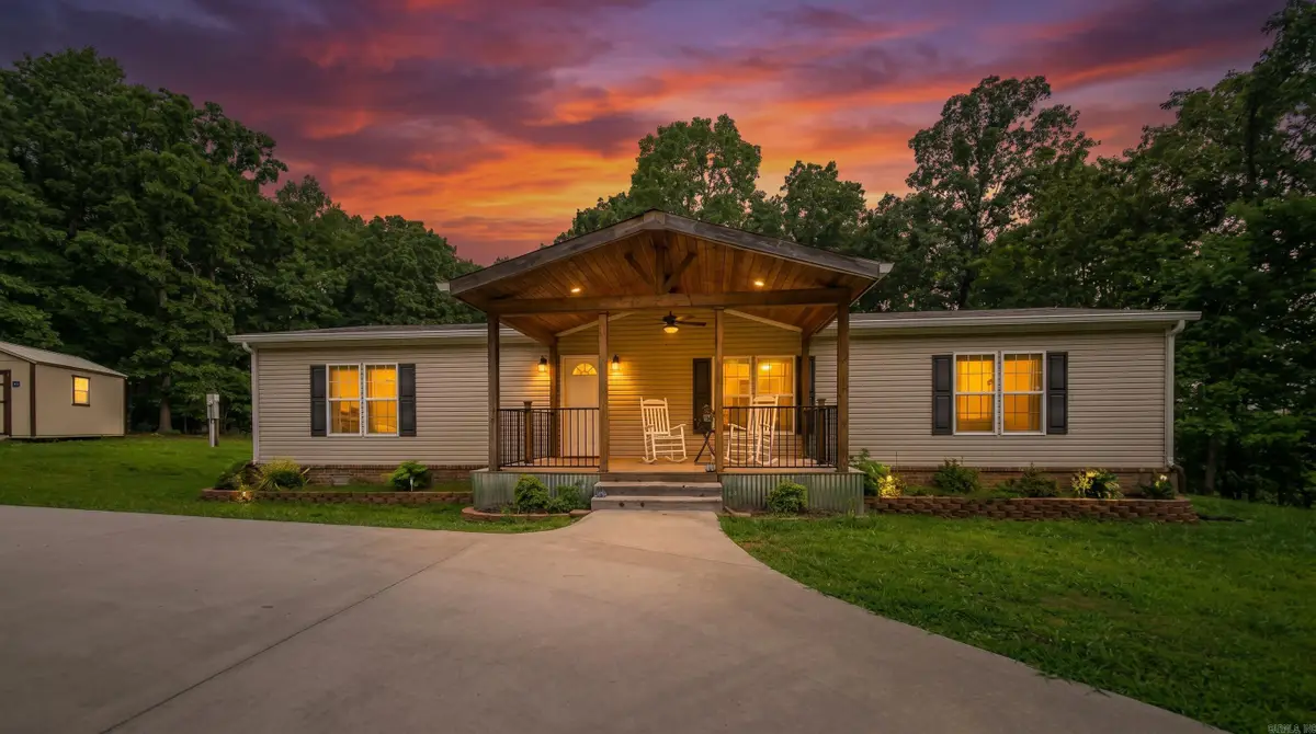 348 Marion County 6034, Yellville, AR 72687 - #1