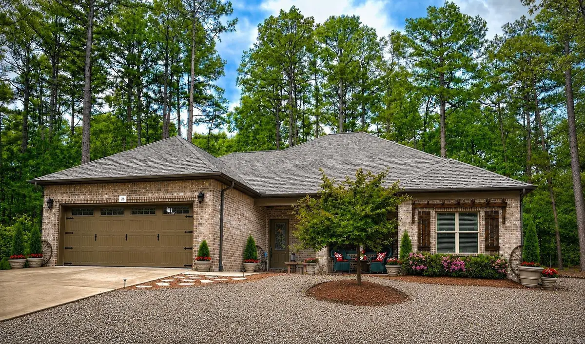 26 Orense Way, Hot Springs Village, AR 71909 - #1