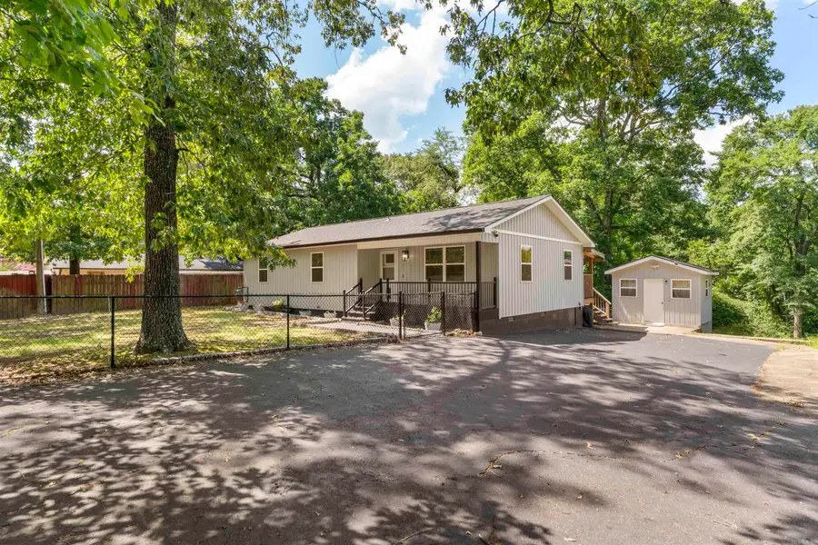 703 Euclid Street, Hot Springs, AR 71901 - #2