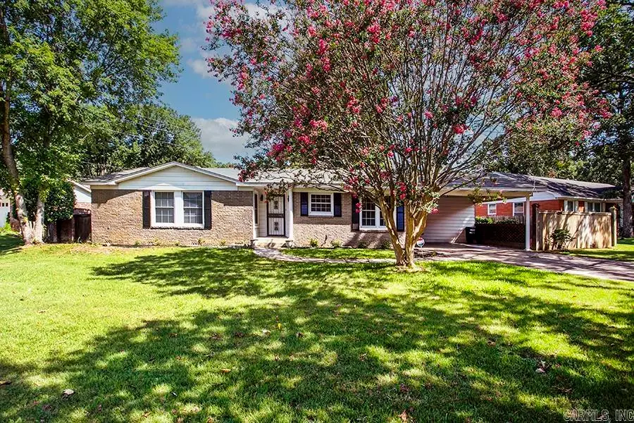 7300 Apache Road, Little Rock, AR 72205 - #1