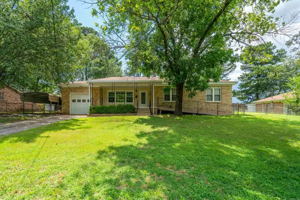 308 Freeman Street, Hot Springs, AR 71913