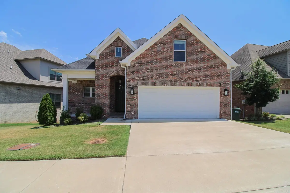 1050 Edinburgh Drive, Conway, AR 72034 - #1
