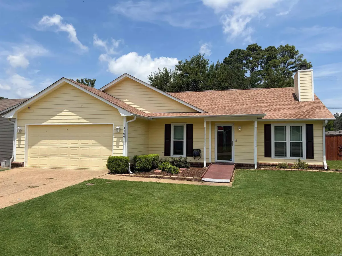 4101 Tealwood, Jonesboro, AR 72405 - #1
