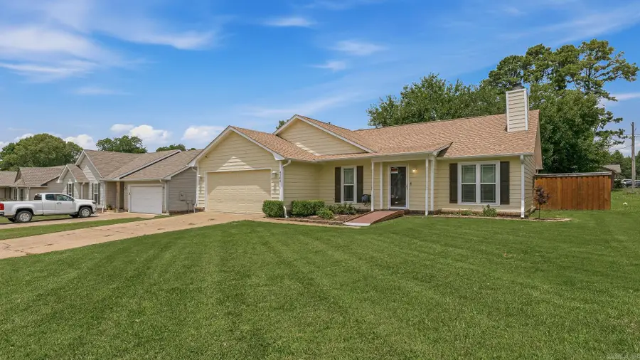 4104 Tealwood, Jonesboro, AR 72405 - #3