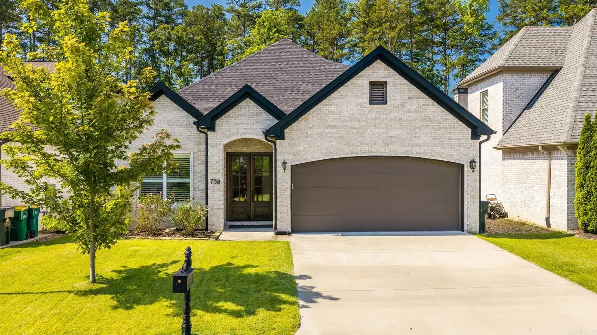 738 Wildcreek Circle, Little Rock, AR 72223 - #1