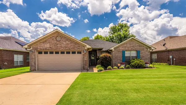 19 Ruby June Street, Vilonia, AR 72173
