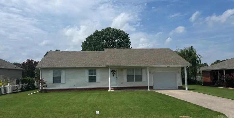 805 Leewood Drive, Paragould, AR 72450 - #2