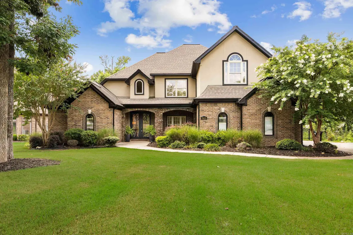 7611 Worth Avenue, Benton, AR 72019 - #1
