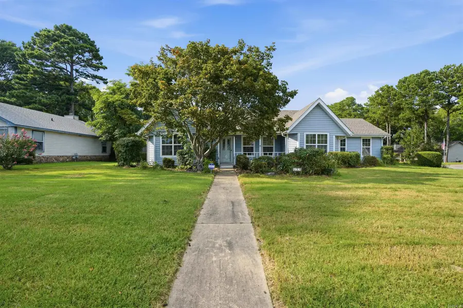 620 Chaucer Ct, Jacksonville, AR 72076 - #2