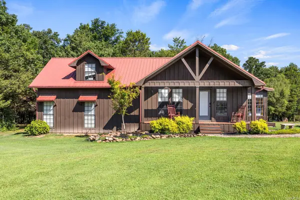 240 Mt Nebo Rd, Mt. Vernon, AR 72111