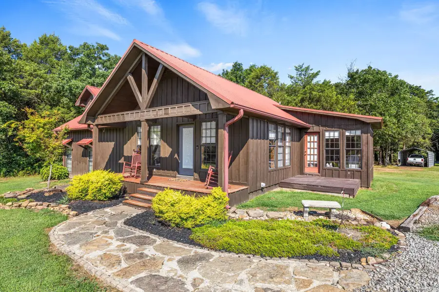 240 Mt Nebo Rd, Mount Vernon, AR 72111 - #3