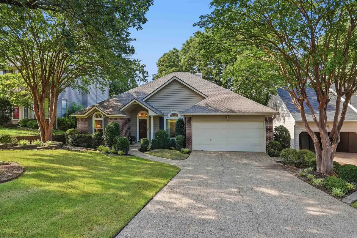 12 Cedar Branch Drive, Little Rock, AR 72223 - #1